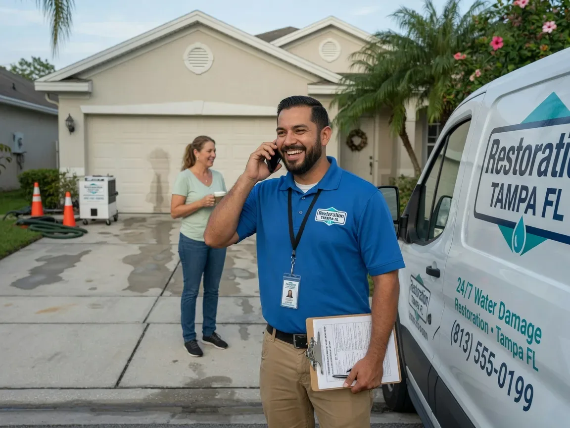 Water Damage Restoration Dayton, ME FAQs